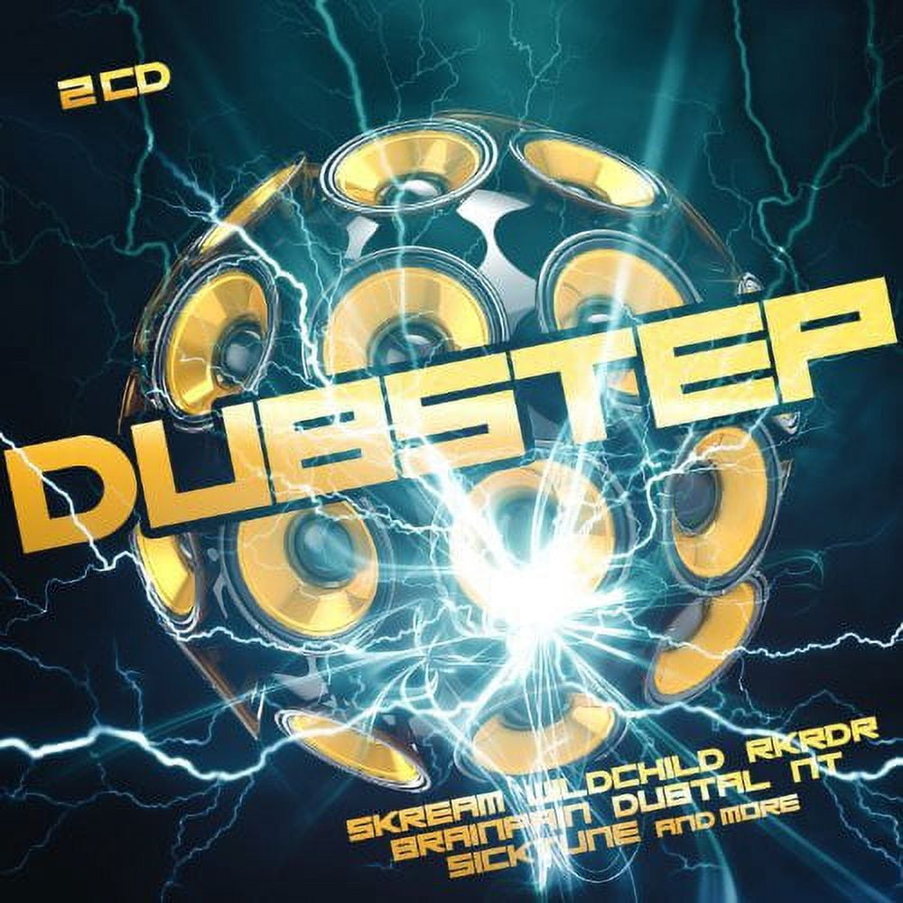 Various Artists - Dubstep / Various - Music & Performance - CD