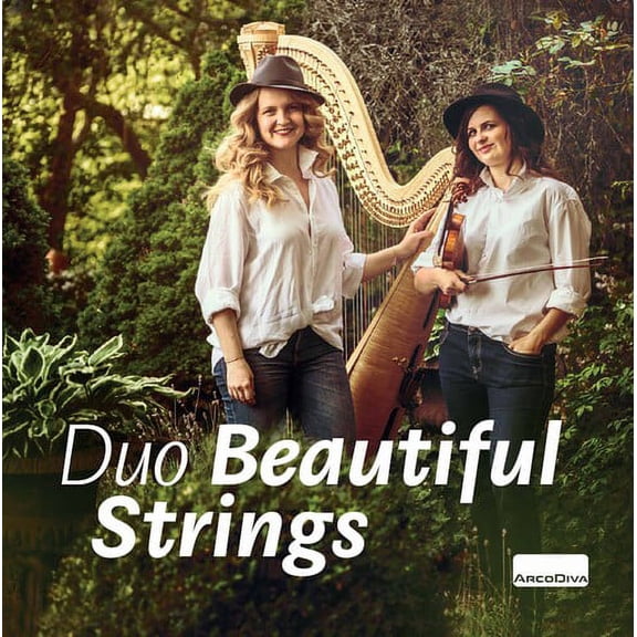 Various Artists - Duo Beautiful Strings - Music & Performance - CD