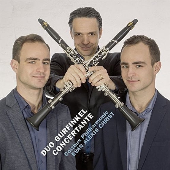 Various Artists - Duo Gurfinkel Concertante - Music & Performance - CD