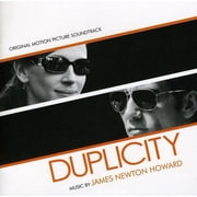 Various Artists - Duplicity Original Motion Picture Soundtrack - Soundtracks - CD