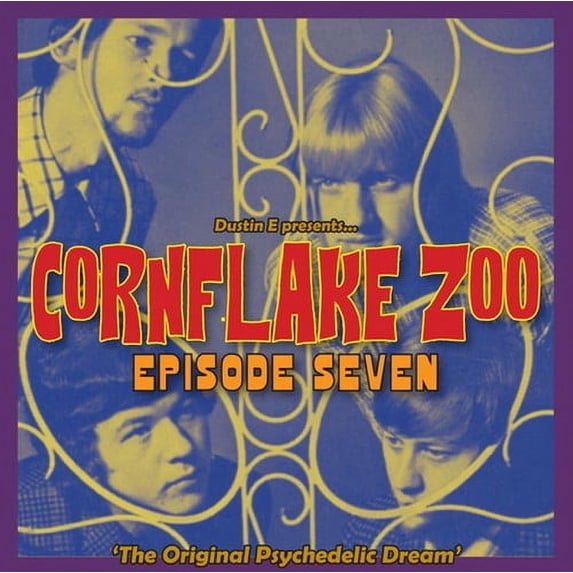Various Artists - Dustin E Presents Cornflake Zoo: 7 / Various - Rock - CD