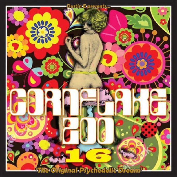 Various Artists - Dustin E Presents Cornflake Zoo: Episode 16 - Music & Performance - CD