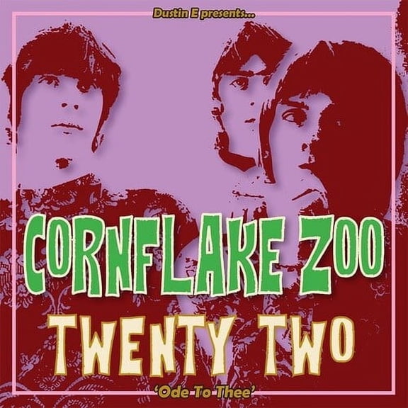 Various Artists - Dustin E Presents Cornflake Zoo Episode 22 / various - Music & Performance - CD
