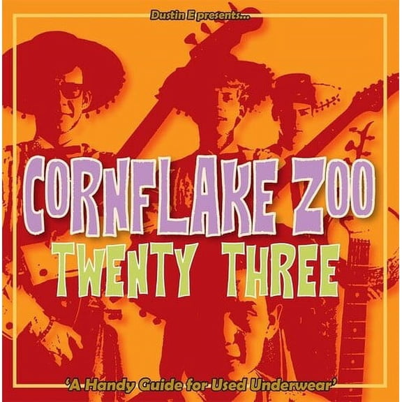 Various Artists - Dustin E Presents Cornflake Zoo Episode 23 (Varios Artists) - Music & Performance - CD