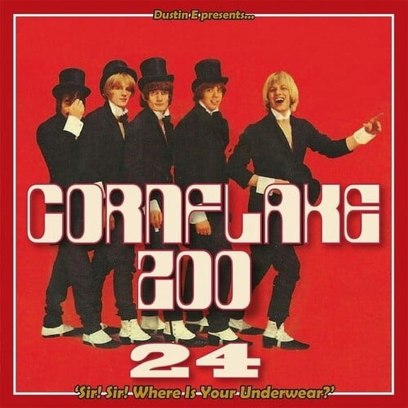 Various Artists - Dustin E Presents Cornflake Zoo Episode 24 (Various Artists) - Music & Performance - CD