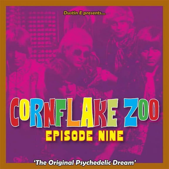 Various Artists - Dustin E Presents... Cornflake Zoo: Episode / Var - Rock - CD