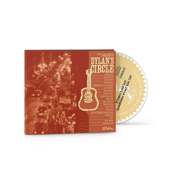 Various Artists Dylan's Circle (CD) Album