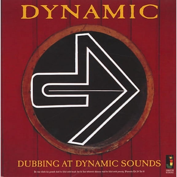 Various Artists - Dynamic Dubbing At Dynamic Sounds - Music & Performance - CD
