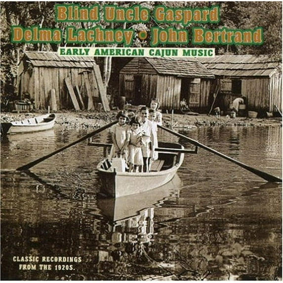 Various Artists - Early American Cajun Music / Various - Music & Performance - CD