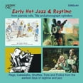 thumbnail image 1 of Various Artists - Early Hot Jazz & Ragtime - Music & Performance - CD, 1 of 2