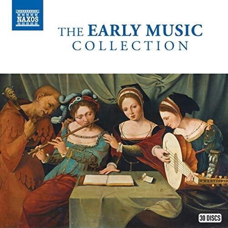 Various Artists - Early Music Collection - Music & Performance - CD