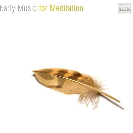 Various Artists - Early Music for Meditation / Various - Music & Performance - CD