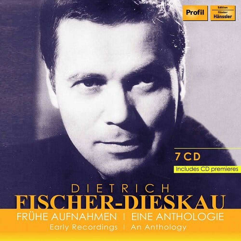 Various Artists - Early Recordings: Anthology - Music & Performance - CD