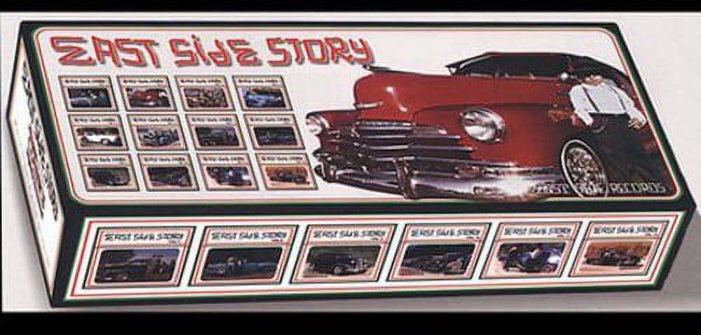 Various Artists - East Side Story Vol. 1-12 Box Set, Rock N' Roll