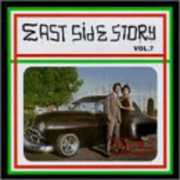 Various Artists - East Side Story 7 / Various - Music & Performance - CD
