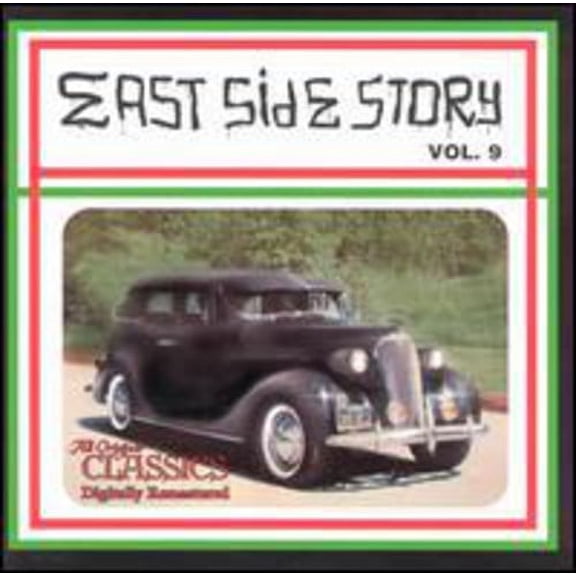 Various Artists - East Side Story 9 / Various - Music & Performance - CD