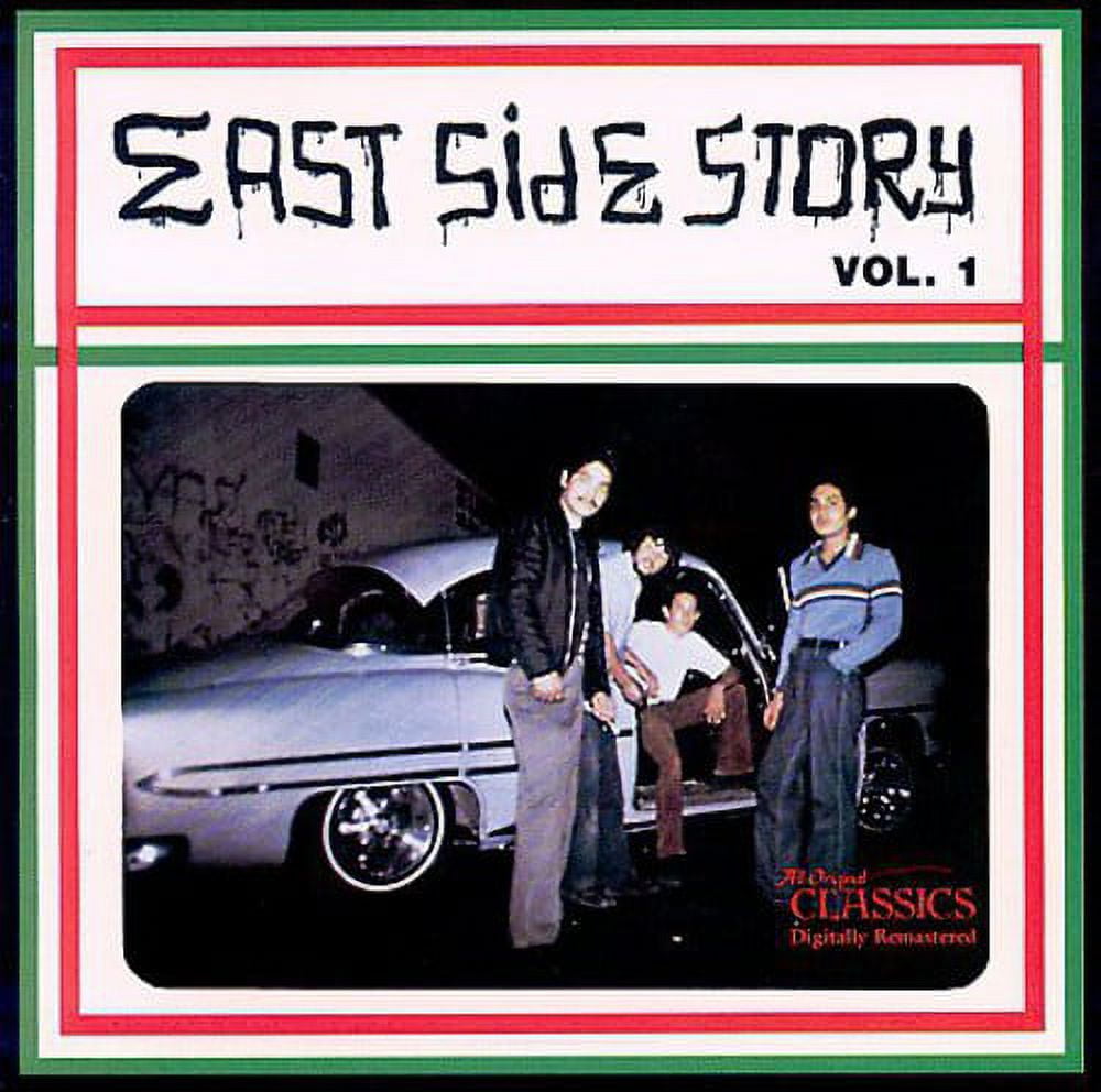 Various Artists - East Side Story Vol. 1 - Music & Performance