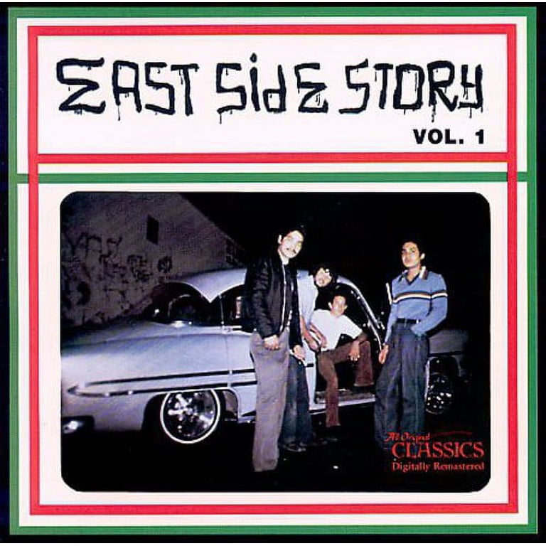 Various Artists - East Side Story Vol. 1 - Music & Performance