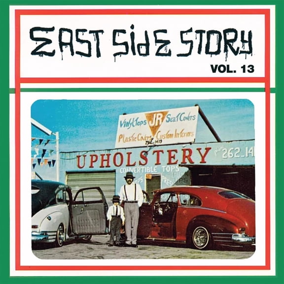 Various Artists - East Side Story, Vol. 13 - Music & Performance - CD