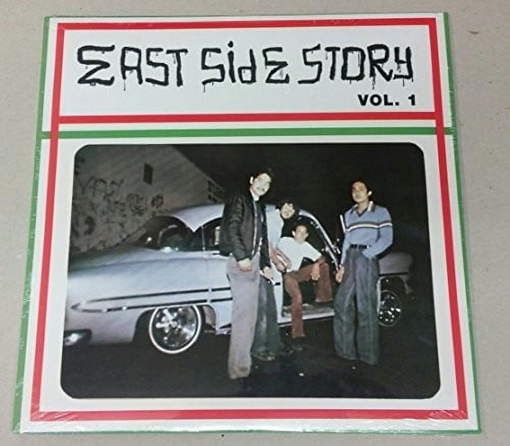 洋楽 V.A / East Side Story 1-12 VARIOUS ARTISTS - East Side Story 1-12 / Various - Amazon.com Music