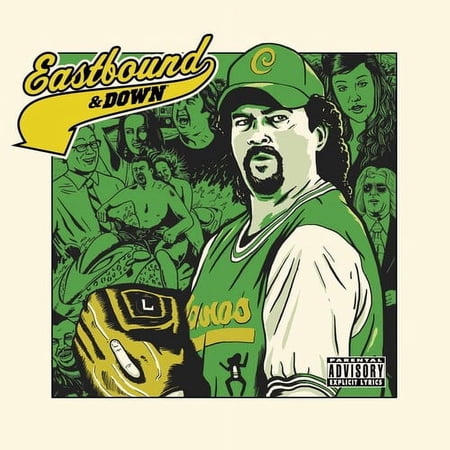 Various Artists - Eastbound & Down Soundtrack - Soundtracks - CD