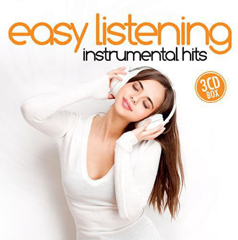 Various Artists - Easy Listening: Instrumental Hits / Various - Music & Performance - CD