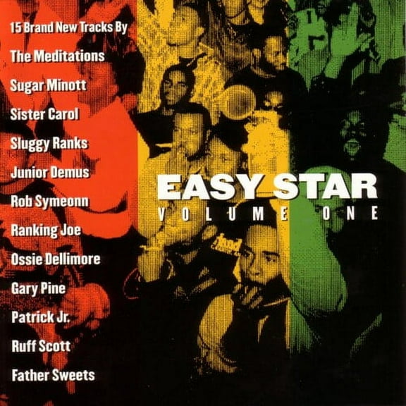 Various Artists - Easy Star Vol. 1 - Music & Performance - CD