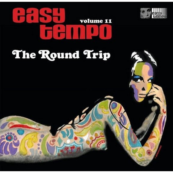 Various Artists - Easy Tempo, Vol. 11: The Round Trip - Music & Performance - CD