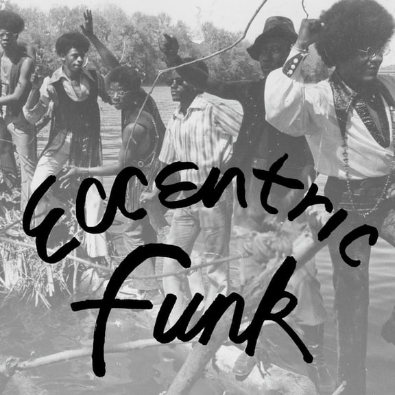 Various Artists - Eccentric Funk (various Artists) - Music & Performance - Vinyl