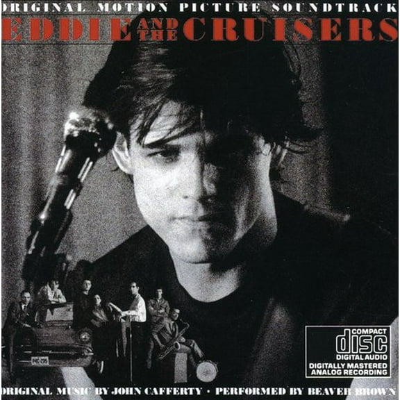 Various Artists - Eddie and the Cruisers (Original Motion Picture Soundtrack) - Music & Performance - CD