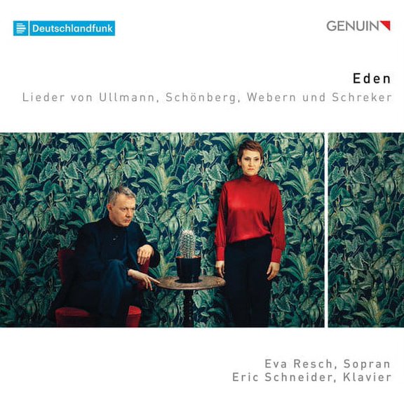 Various Artists - Eden - Music & Performance - CD