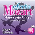 thumbnail image 1 of Various Artists - Efecto Mozart: Musica Para Ninos 3 / Various - Music & Performance - CD, 1 of 1