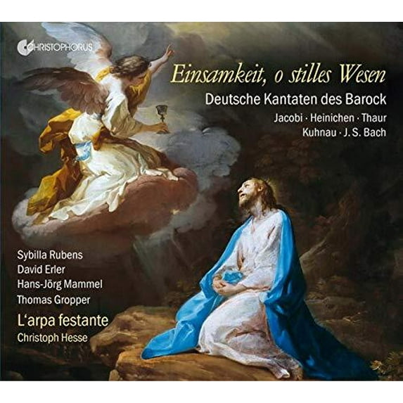 Various Artists - Einsamkeit O Stilles Wesen - Music & Performance - CD