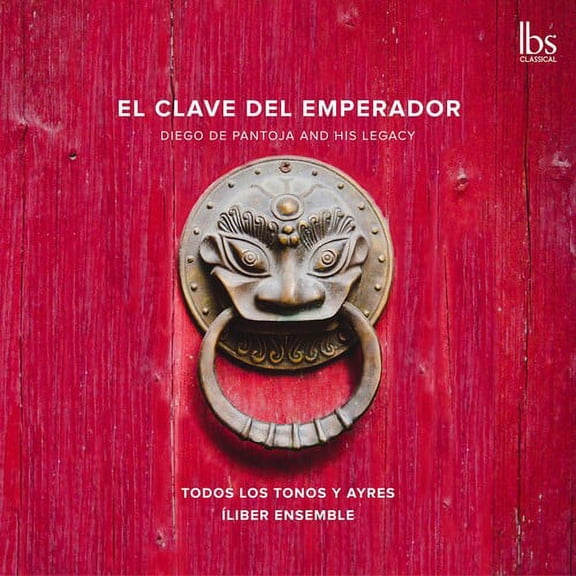Various Artists - El Clave de Emperador - Music & Performance - CD
