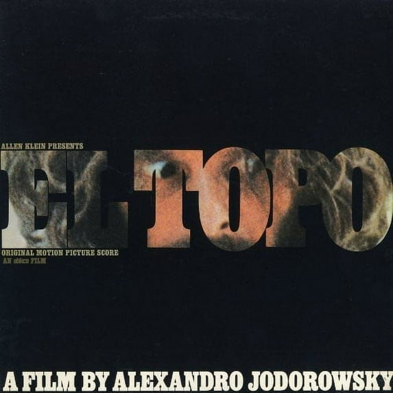 Various Artists - El Topo Soundtrack - Soundtracks - CD