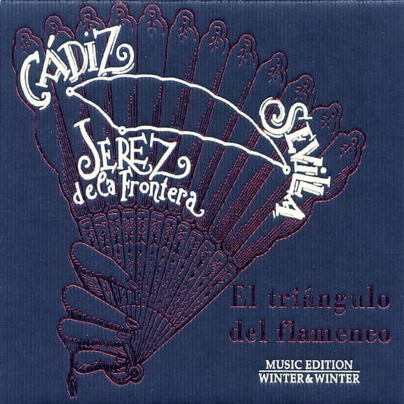 Various Artists - El Triangulo Del Flamenco - Music & Performance - CD
