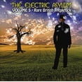 thumbnail image 1 of Various Artists - Electric Asylum, Vol. 5: Rare British Freakrock - Rock - CD, 1 of 3