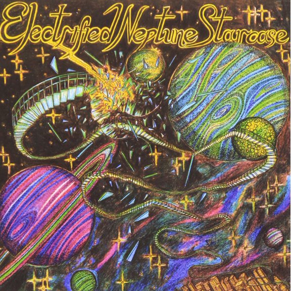 Various Artists Electrified Neptune.. (CD)