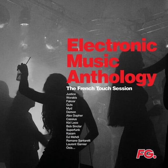 Various Artists - Electronic Music Anthology: French Touch / Various - Music & Performance - Vinyl