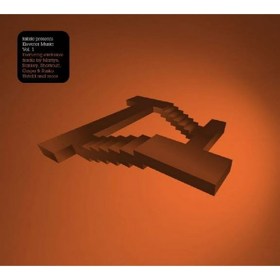Various Artists - Elevator Music, Vol. 1 - Rock - CD