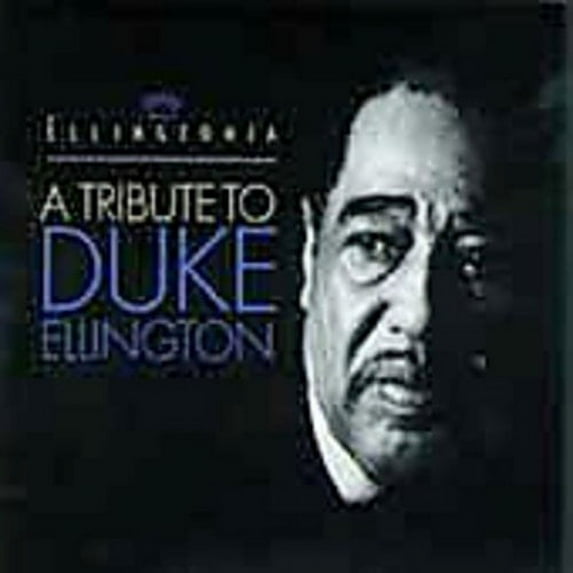 Various Artists - Ellingtonia: Justin Time Toasts Duke / Various - Music & Performance - CD