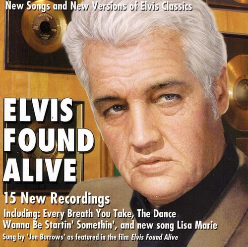 その他 Elvis Found Alive [DVD] Elvis Found Alive (DVD), Highway 61 Ent, Music & Performance