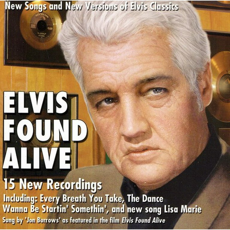 その他 Elvis Found Alive [DVD] Elvis Found Alive [DVD]