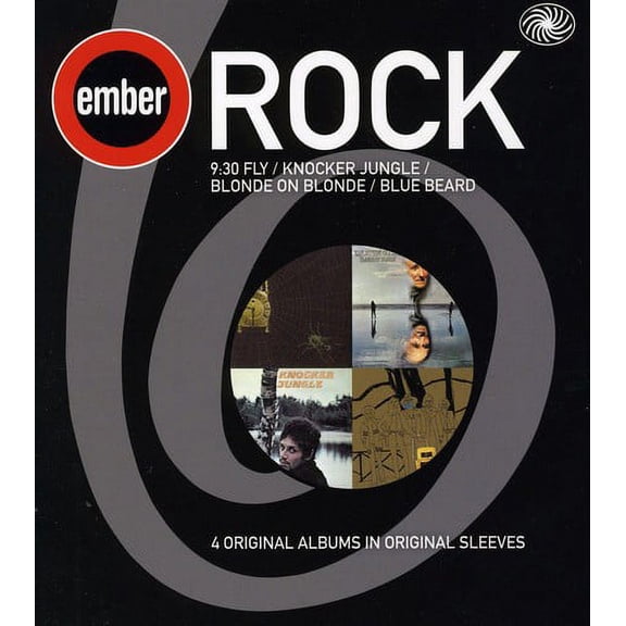 Various Artists - Ember Originals: Rock / Various - CD