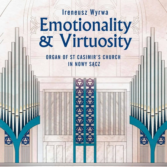 Various Artists - Emotionality & Virtuosity - Music & Performance - CD