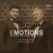 Various Artists - Emotions - Music & Performance - CD