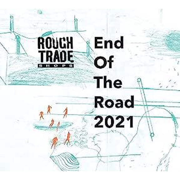 Various Artists - End Of The Road 2021 / Various - Music & Performance - CD
