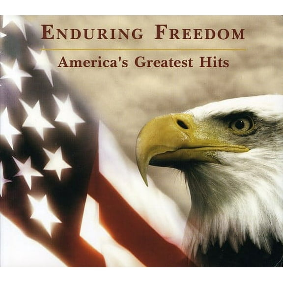 Various Artists - Enduring Freedom: America's G.H. / Various - Classical - CD