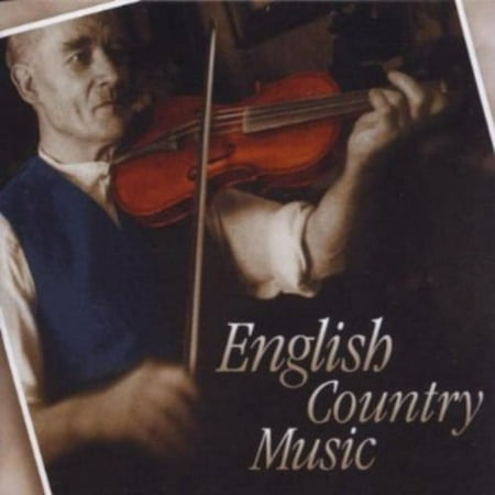 Various Artists - English Country Music / Various - Folk Music - CD