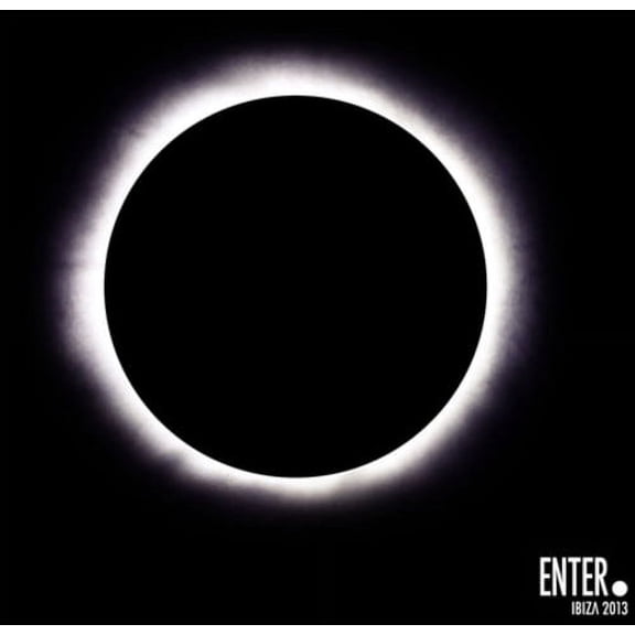 Various Artists - Enter.Ibiza 2013 - Electronica - CD